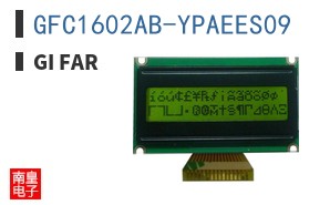GFC1602AB-YPAEES09 ͼƬ